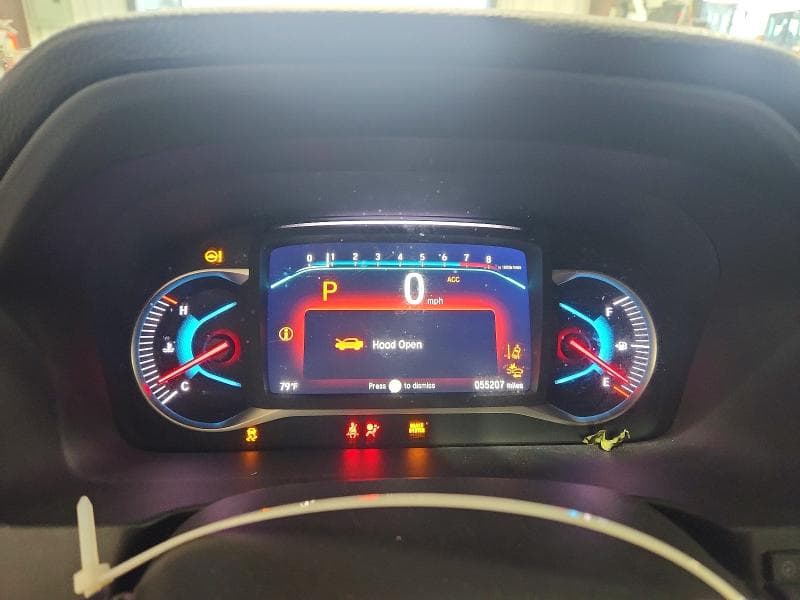 2022 HONDA PILOT SPORT 9