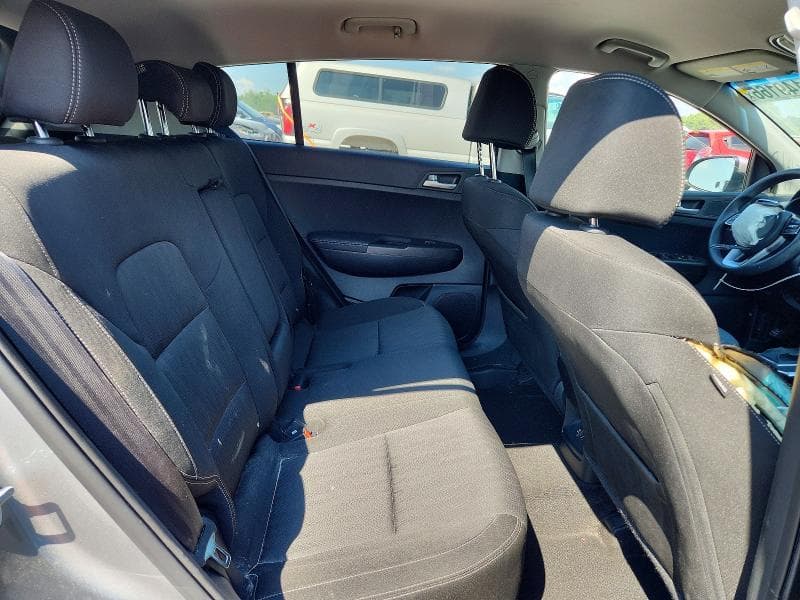 2020 KIA SPORTAGE LX 11