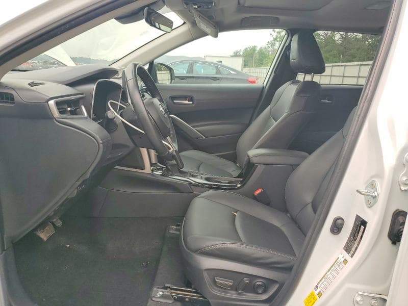 2022 TOYOTA COROLLA CROSS XLE 7