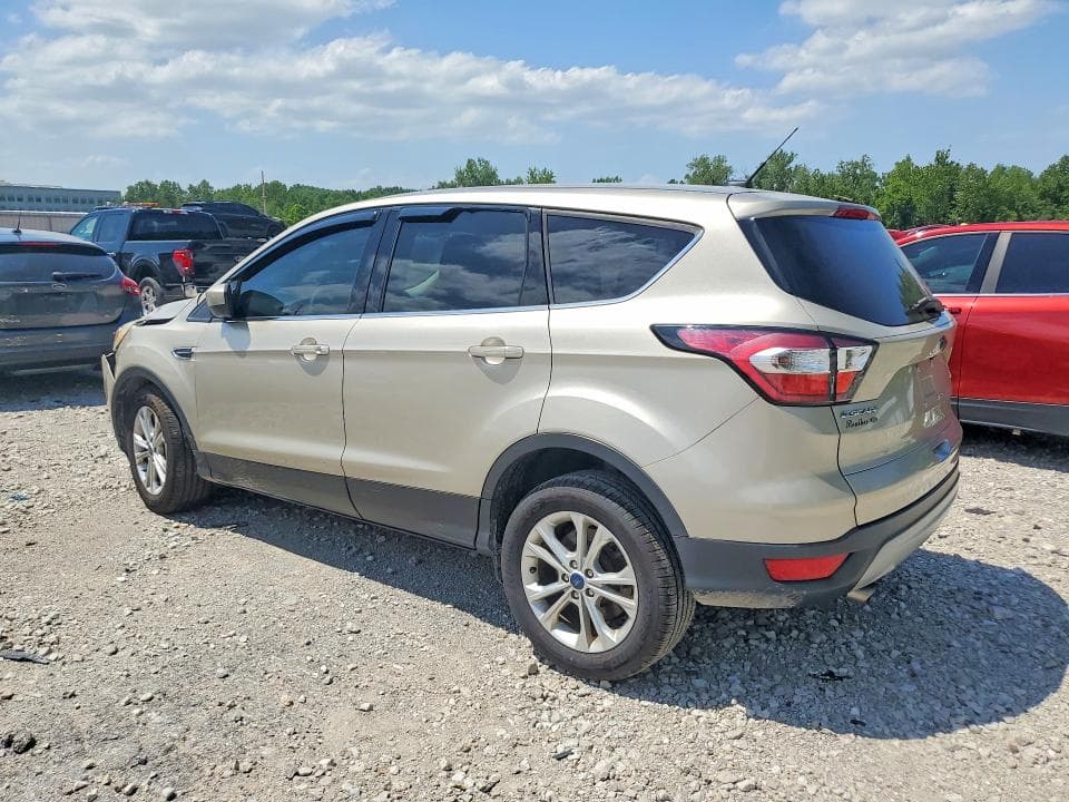 2017 FORD ESCAPE SE 2