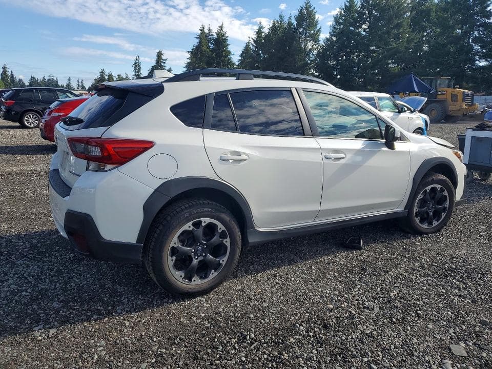 2021 SUBARU CROSSTREK PREMIUM 3