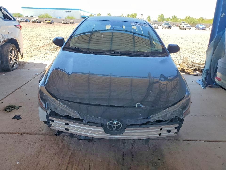 2024 TOYOTA COROLLA LE 5