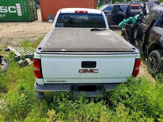 2017 GMC SIERRA K1500 6