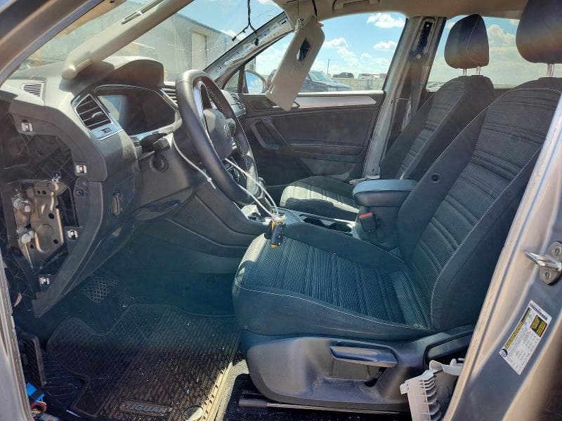 2023 VOLKSWAGEN TIGUAN S 7