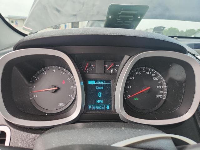 2017 CHEVROLET EQUINOX PREMIER 9
