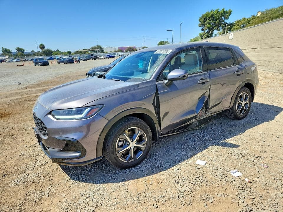 2024 HONDA HR-V EXL - 1