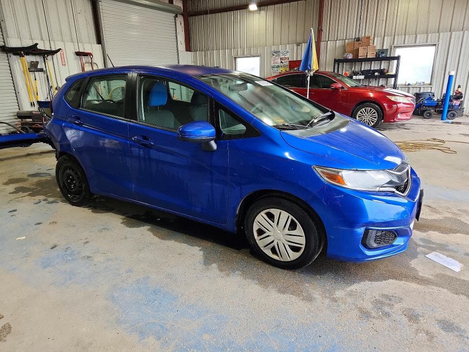 2020 HONDA FIT LX 4