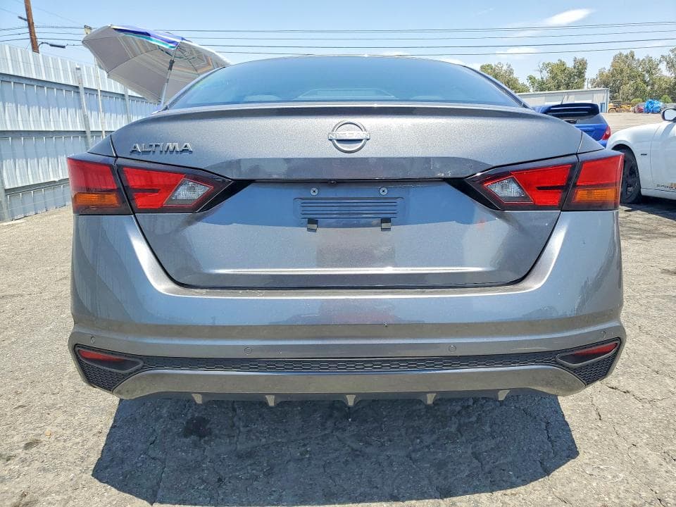 2024 NISSAN ALTIMA S 6