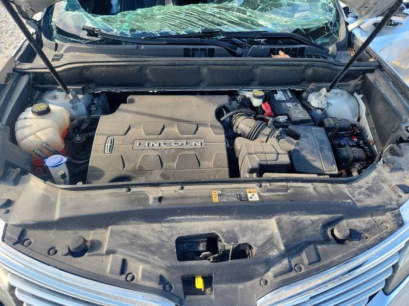 2017 LINCOLN MKX RESERVE 12