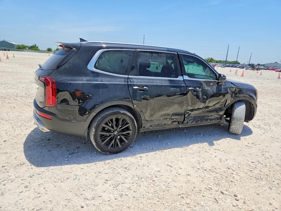 2021 KIA TELLURIDE S 3