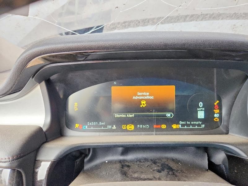 2023 LINCOLN AVIATOR 9