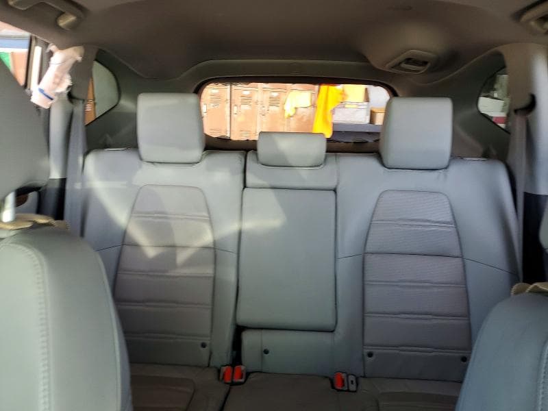 2017 HONDA CR-V TOURING 10
