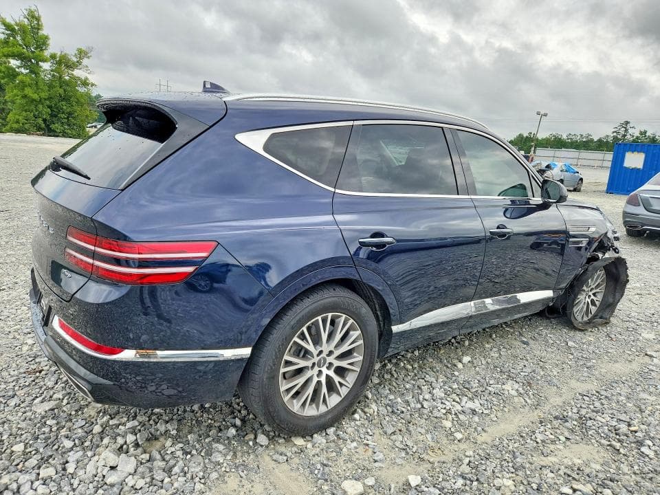 2024 GENESIS GV80 2.5T 3