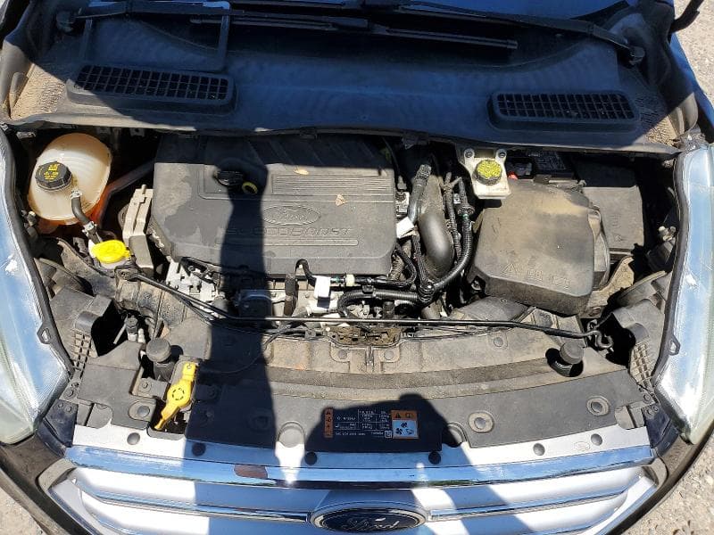 2017 FORD ESCAPE SE 12