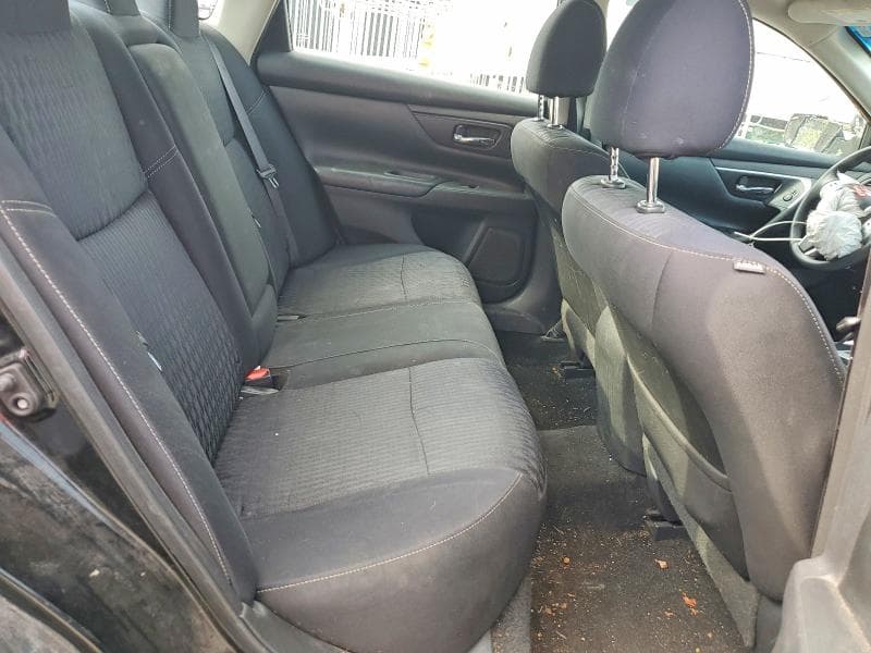 2017 NISSAN ALTIMA 2.5 S 10