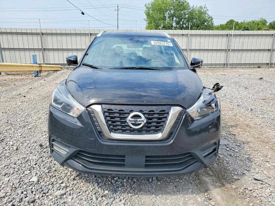 2020 NISSAN KICKS SR 5