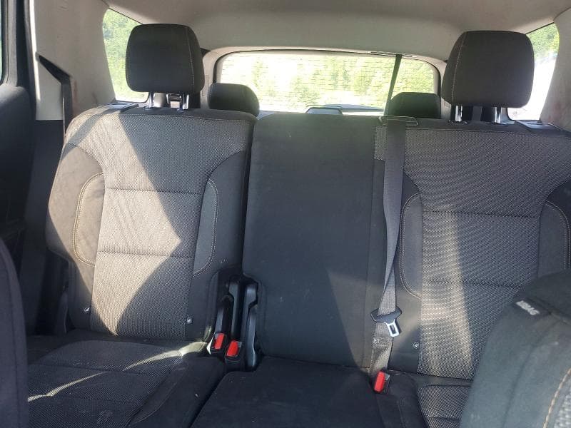 2019 CHEVROLET TRAVERSE LS 10