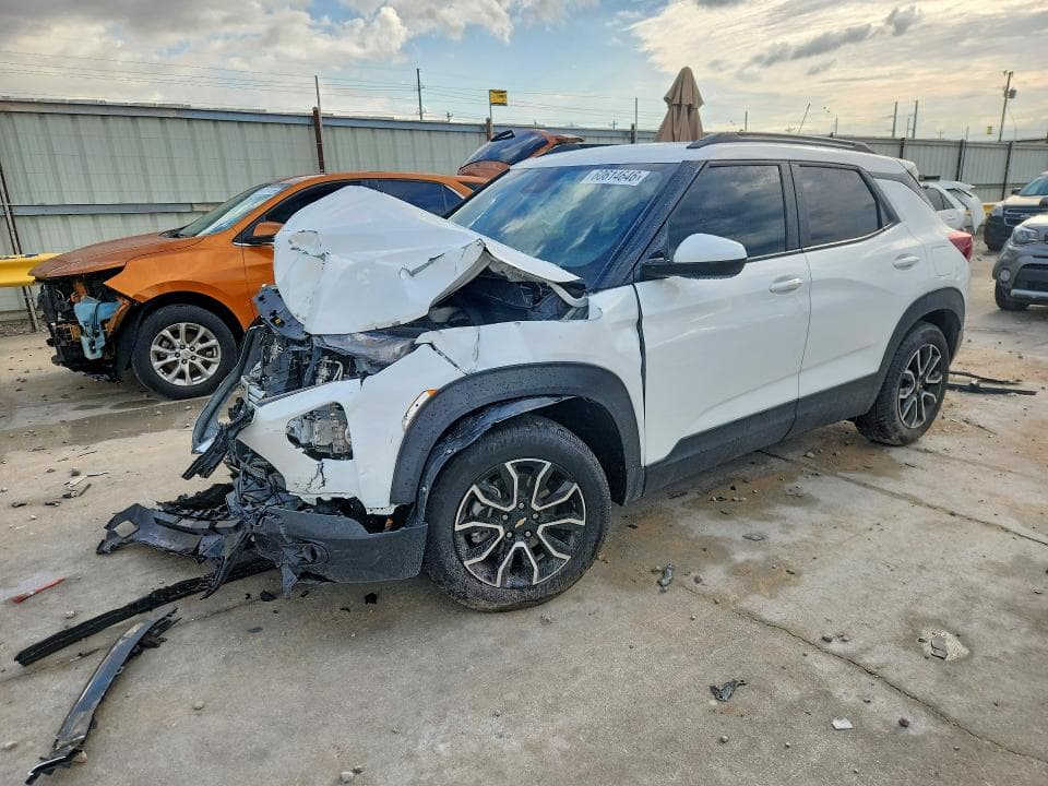 2023 CHEVROLET TRAILBLAZER ACTIV