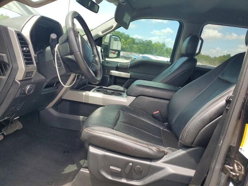 2020 FORD F350 SUPER DUTY 7
