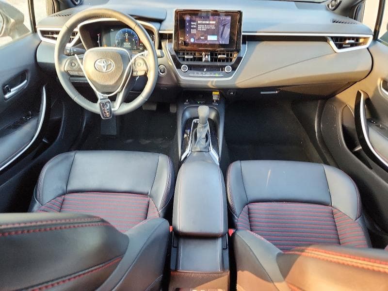 2024 TOYOTA COROLLA XSE 8