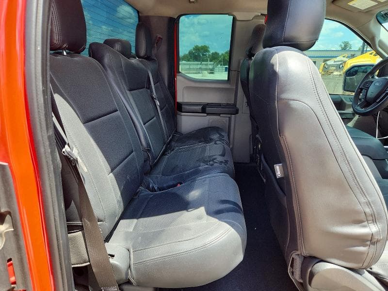 2017 FORD F150 SUPER CAB 10