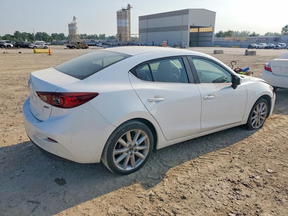 2017 MAZDA 3 TOURING 3