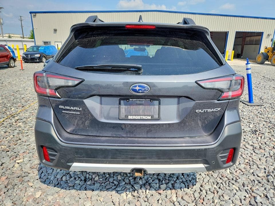 2022 SUBARU OUTBACK LIMITED 6