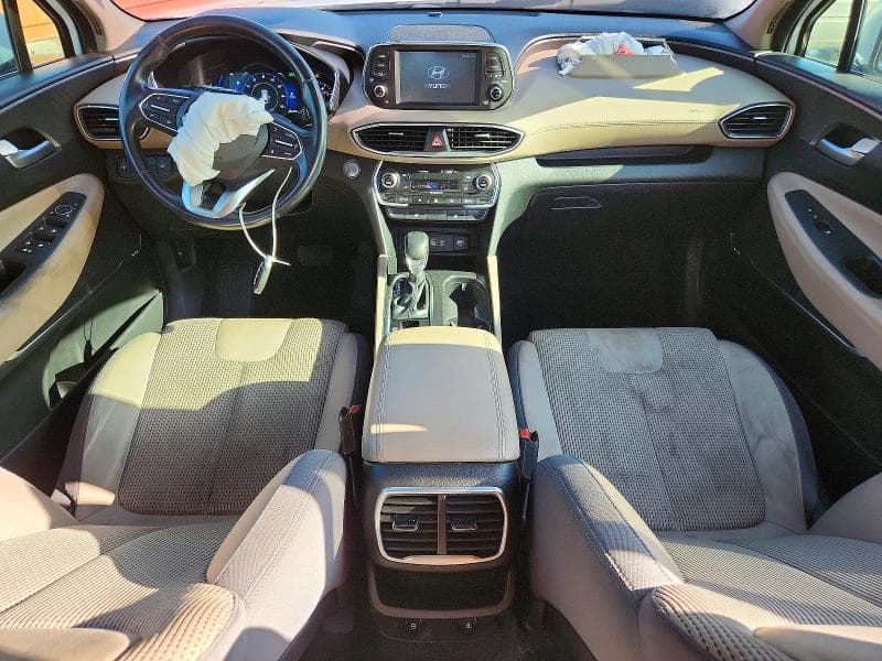 2019 HYUNDAI SANTA FE SEL PLUS 2.4L 8
