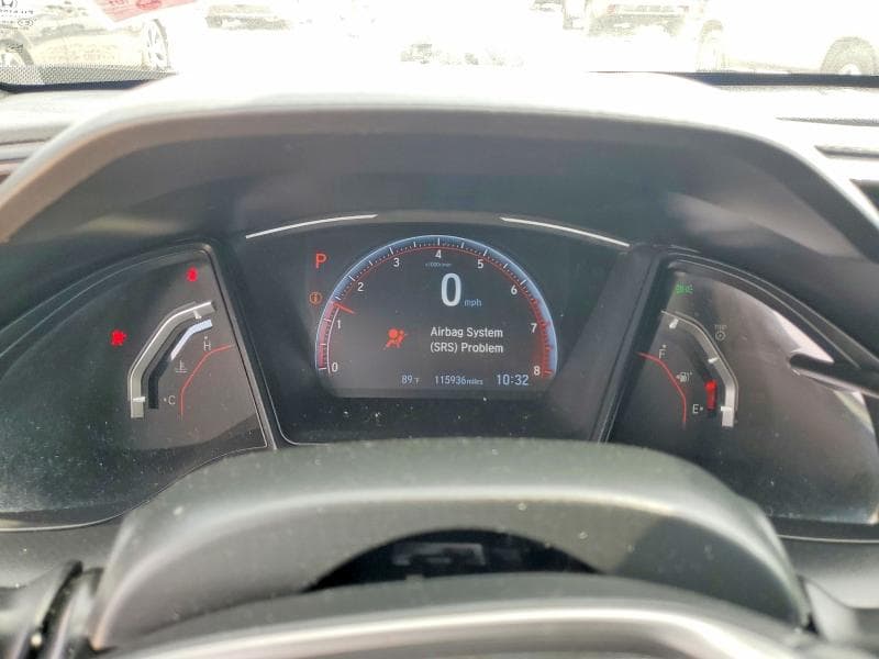 2021 HONDA CIVIC SPORT 9