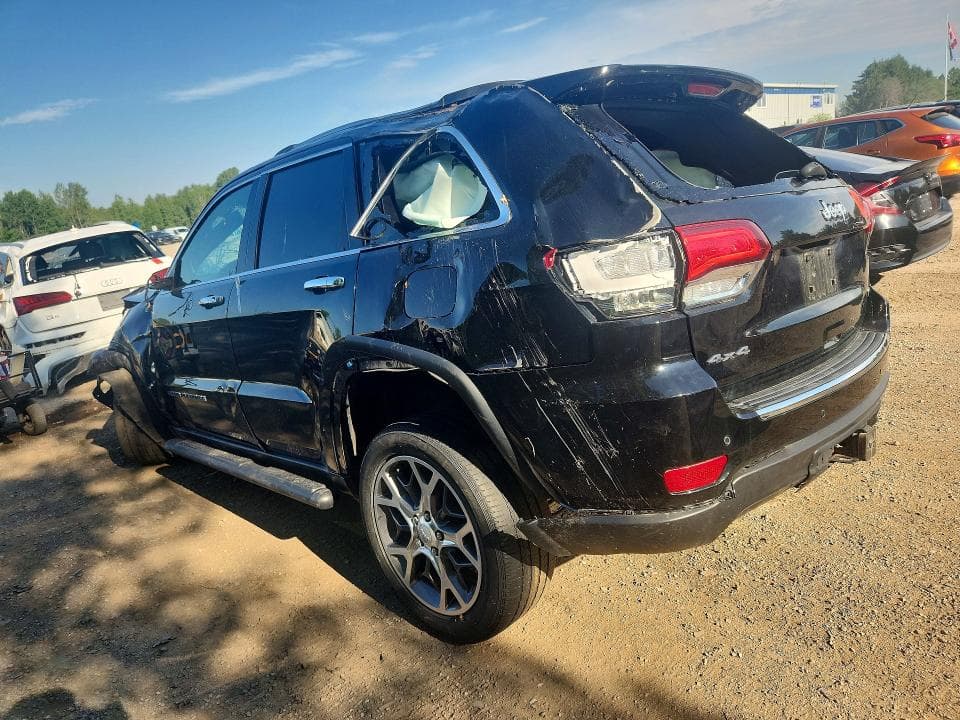 2021 JEEP GRAND CHEROKEE LIMITED 2