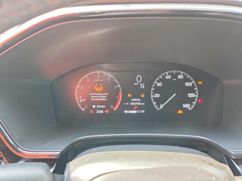 2023 HONDA CR-V EXL 9