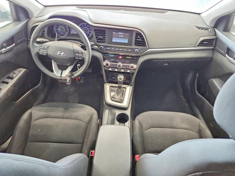 2020 HYUNDAI ELANTRA SE 8