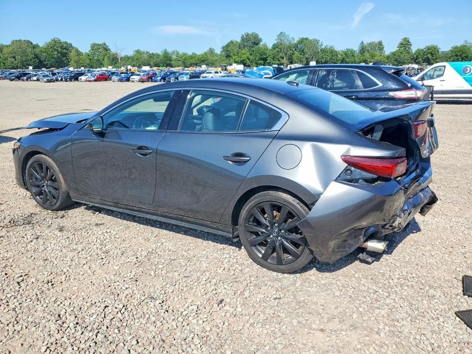 2022 MAZDA 3 2