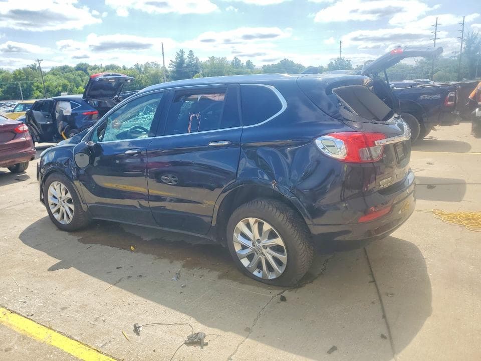 2017 BUICK ENVISION PREMIUM 2
