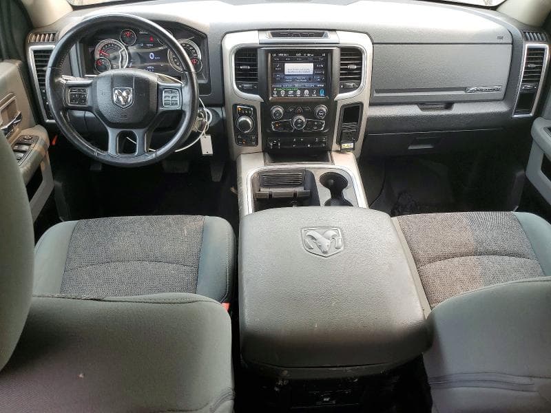 2017 RAM 1500 SLT 8