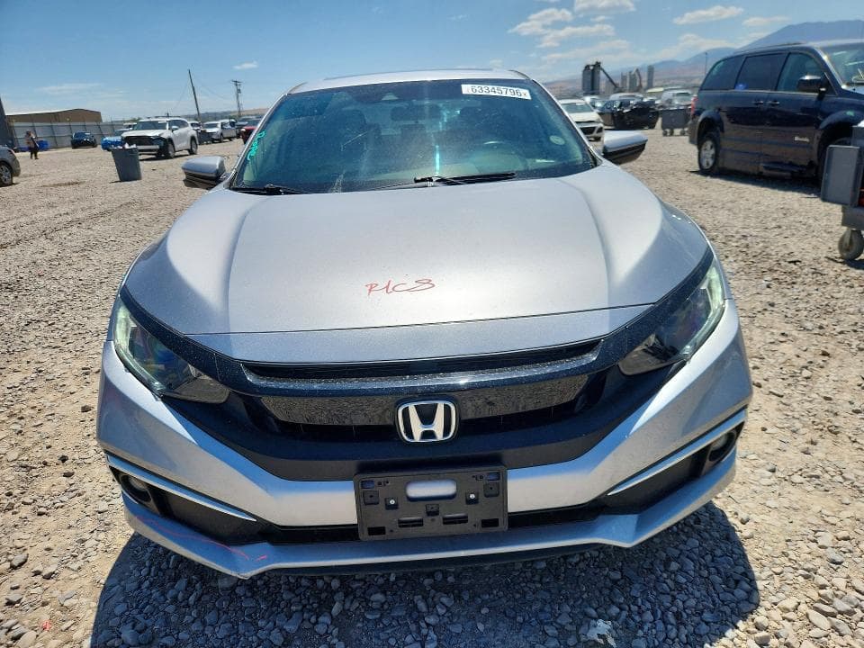 2019 HONDA CIVIC EX 5