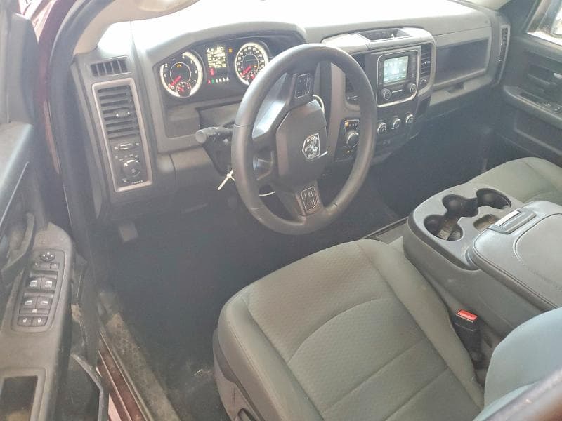 2018 RAM 1500 ST 8
