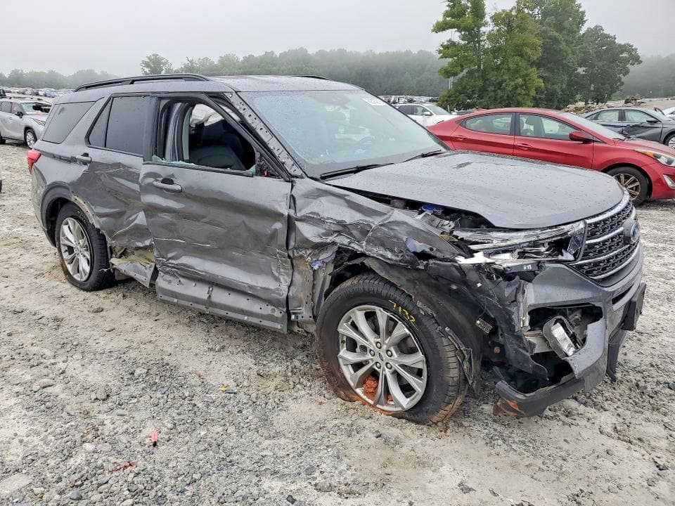 2024 FORD EXPLORER XLT 4