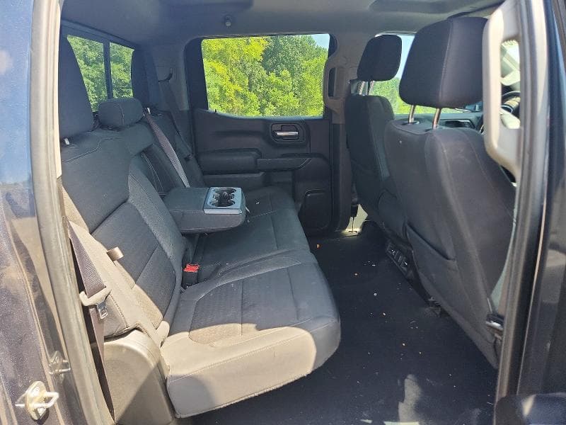 2021 CHEVROLET SILVERADO C1500 LT 10