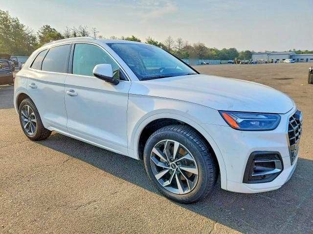 2021 AUDI Q5 PREMIUM PLUS 4