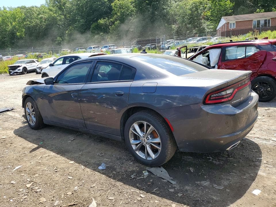 2021 DODGE CHARGER SXT 2