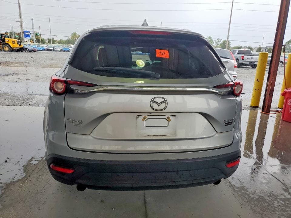 2023 MAZDA CX-9 TOURING 6