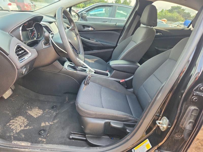 2018 CHEVROLET CRUZE LS 7