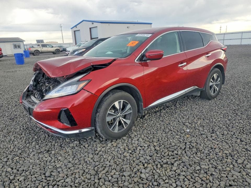 2019 NISSAN MURANO S - 1