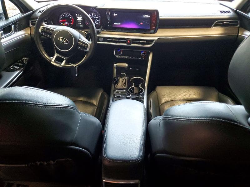2021 KIA K5 EX 8