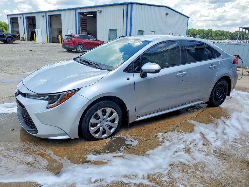 2026 TOYOTA COROLLA LE - 1