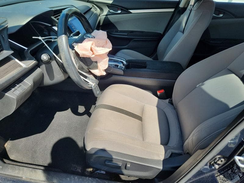 2019 HONDA CIVIC EX 7