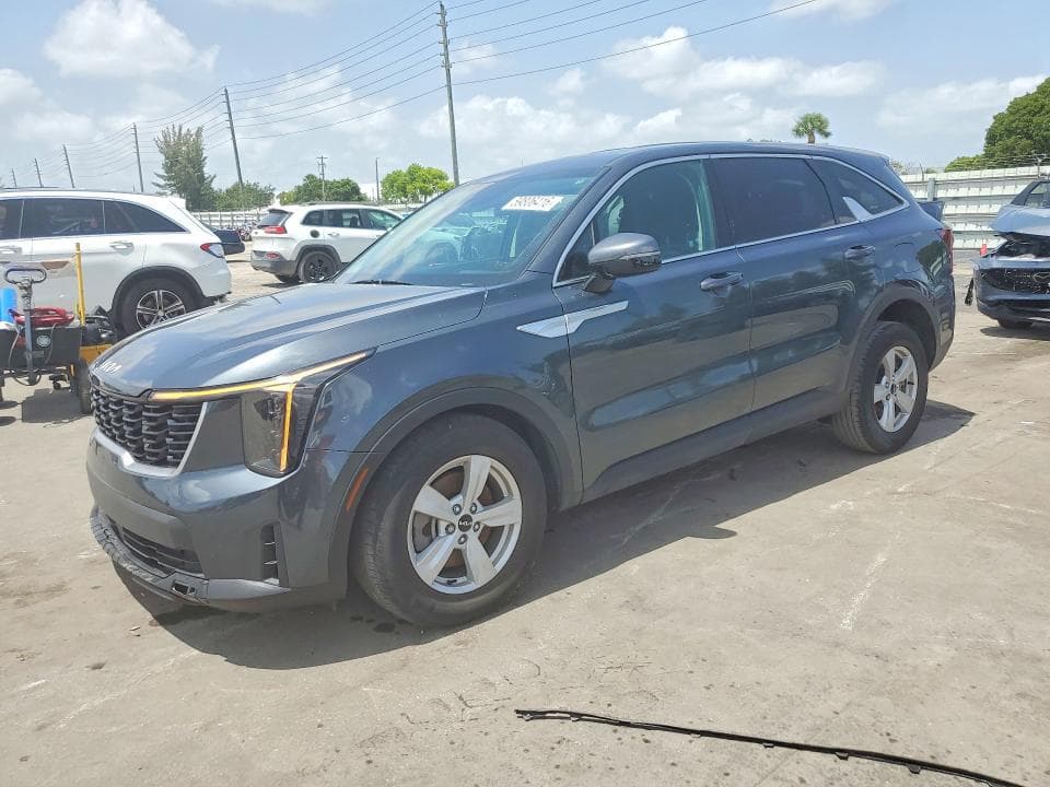 2024 KIA SORENTO LX - 1