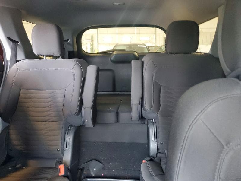 2020 FORD EXPLORER XLT 10