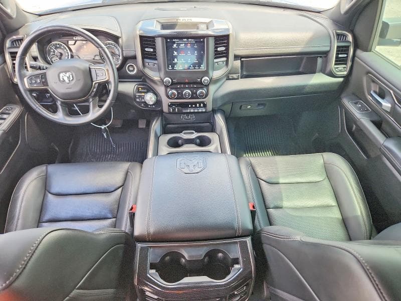 2020 RAM 1500 REBEL 8